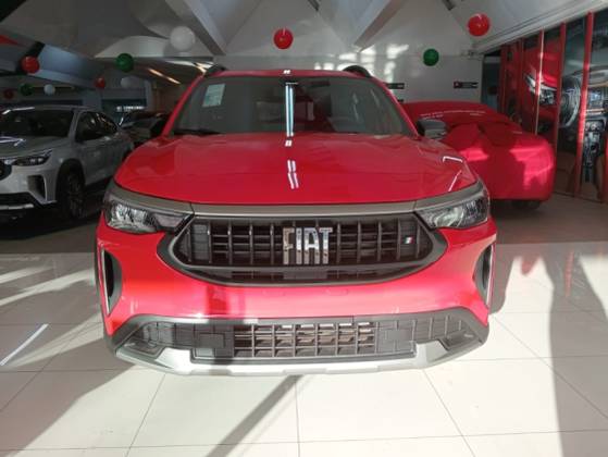 FIAT PULSE 1.3 FLEX DRIVE CVT